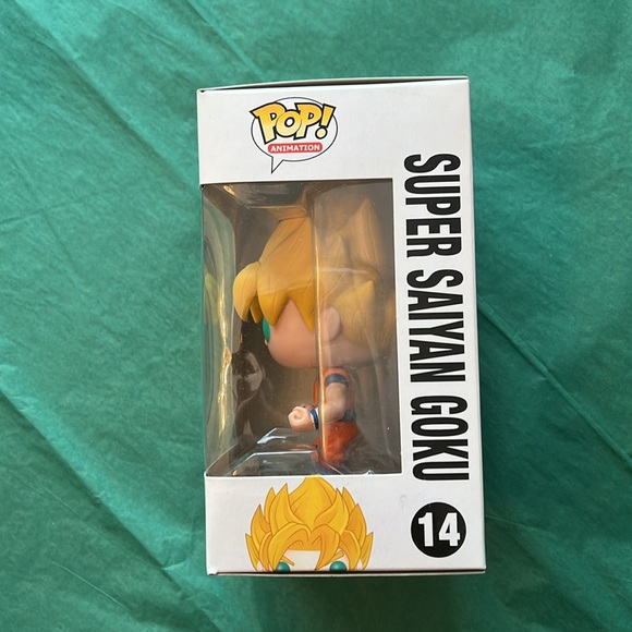 Super saiyan goku pop - Picture 3 of 4